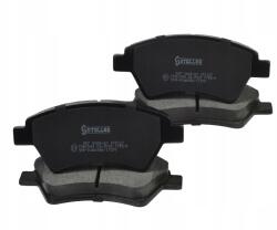 Stellox Első Fékbetét Rezgéscsillapító Rátéttel Megane 1.6-2.0 1.5DCI 1.9DC