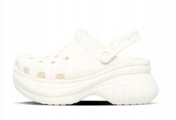Crocs Flip-flop papucs Crocs Classic Bae Clog W "White" (206302-WHITE) 37.5 (206302-100 white)