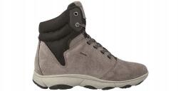 Geox D Nebula 4X4 bézs bőr vízálló bokacsizma 36-os méret (D746TA02214C6029)