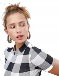 Monki Ezüst Színű