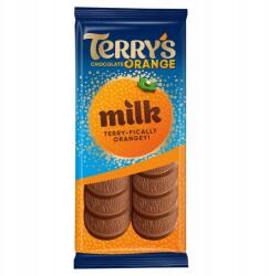 Terry's narancsos tejcsokoládé 90 g (3664346315272)