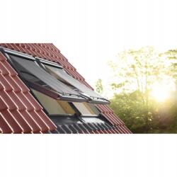 VELUX Tetőfedő napellenző 78 x 160 cm fekete (MHL MK06 5060)