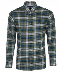 Tommy Hilfiger férfi ing, flanel, kockás, S (MW0MW32890 0NI)