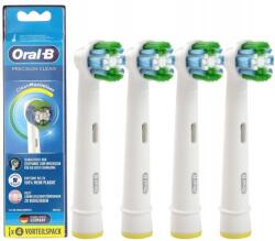 Oral-B 4 Db Oral-b Precision Clean Csere Fej, Eredeti (EB20-4N)