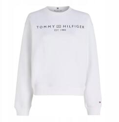 Tommy Hilfiger női pulóver, oversize, fehér, Xs (WW0WW39791 YCF)