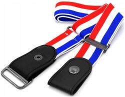 EdiBazzar Öv gumi elasztikus öv csattal gumis nadrág ruha erős (5905884014233)