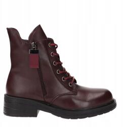 Jezzi női téli bakancs JE-SFY-2509-3 eurocipő (JE-SFY-2509-3)