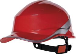 Delta Plus Diamond V védősisak, piros (DIAM5ROFL)