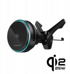 CubeNest Qi2.2 hűtő mágneses vezeték nélküli autós töltő SQ1C2 (SQ1C2)