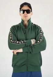 Pitbull Pit Bull kapucni nélküli pulóver Zip Powers Poly-Elastyne üvegzöld (145040371006)