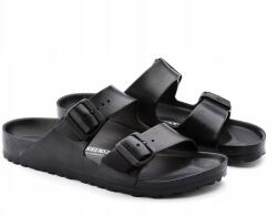 Birkenstock Női flip-flop papucs Birkenstock Arizona Eva kényelmes szandál fekete 129423 36 (129423)