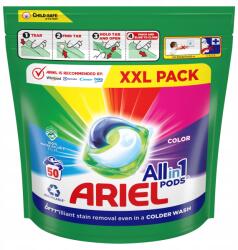 Ariel All-in-1 Color mosókapszulák 50db (8001090250681)