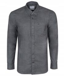 Calvin Klein férfi flanel ing, szürke, S (K10K105982 P9W)