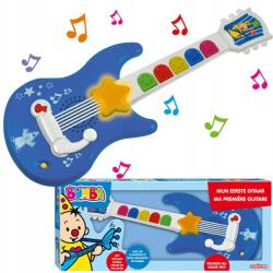 Bumba játék hangszer Az első gitárom Bumba dalokkal