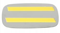 Blic Visszapillantó tükör üveg L (lapos) Fiat Punto I 09.93-06.00