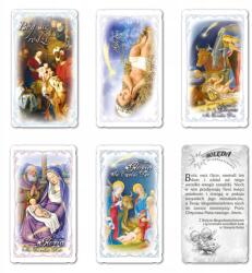 Karácsonyi képek, lelkipásztori látogatás, karácsonyi ének, karácsony (500 db) (062_038)