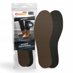 Mazbit Férfi talpbetét Hosszú Bőr Aktív Szén méret45-46 (F-20/2-45/46-BRĄZC)