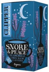 Clipper Bio citromfű és levendula tea (20 x 1, 5 g) 30 g clipper (5021991941757)