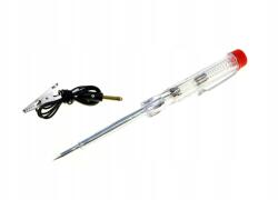 Amio Feszültségmérő műanyag 6-24V (01722)