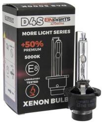 EinParts D4S Xenon izzó 4800K EPD4S50 +50%