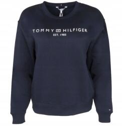 Tommy Hilfiger női pulóver, oversize, sötétkék, XL (WW0WW39791 C1G)