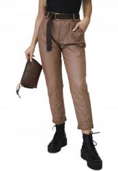 Kesi Viaszolt nadrág camel csíkkal