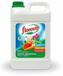 Grupa Inco Florovit 2, 5 l. univerzális műtrágya, szerves, (5900498025484)