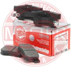 Master-Sport Germany Master-sport Fékbetét készlet, tárcsafék 13046059292NSETMS