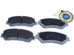 Quaro Renault Grand Scenic IV Első Fékbetét 1.2-1.6 16-17 +illat