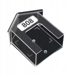 Spreest Védőtető Vezeték Nélküli Csengőhöz Gombvédő Átlátszó (Osłona zewnętrzna Cover02)