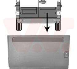 VAN WEZEL Portiera spate VAN WEZEL 3075150 (3075150)