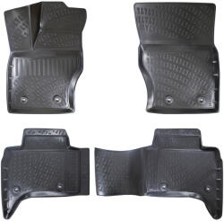 Umbrella Set covorase auto cauciuc UMBRELLA LAND ROVER RANGE ROVER SPORT II (L494) 2014 - prezent 4 buc (74477)