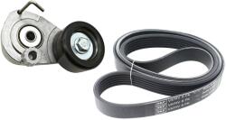 SKF Set curea transmisie cu caneluri SKF VKMA 35212 (VKMA 35212) - automobilus