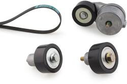 GATES Set curea transmisie cu caneluri GATES FleetRunner Micro-V® K018PK2415HD (K018PK2415HD)