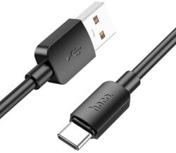 hoco. Cablu Date si Incarcare USB-A - USB-C HOCO X96, 27W, 0.25m, Negru - evomag