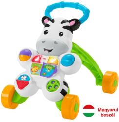 Mattel Zebra járássegítő