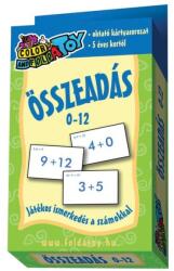 Foldatoy Összeadás kártya