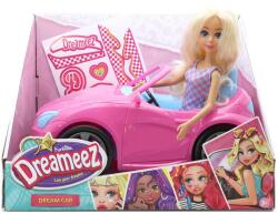 Dreameez divat baba kabrióban