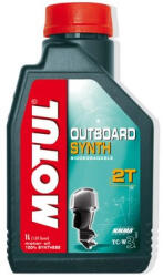 Motul Outboard Synth 2T (Bio) 1L