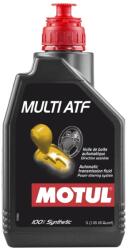 Motul Multi ATF Hajtómű Olaj - 1L- 1 LITER Motul Vegyes Kenő- és adalékanyagok 2 ütemű motorolaj