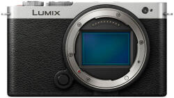 Panasonic Lumix S9-SA Black/Silver (DC-S9E-SA) Digitális fényképezőgép
