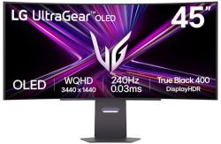 LG UltraGear 45GR95QE-B Monitor Preturi, LG UltraGear 45GR95QE-B