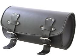 RSA RSA-9A Chopper/Custom bőr henger alakú táska