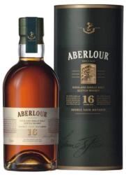 ABERLOUR 16 éves whisky DRS (0, 7 l, 40%) - whiskynet