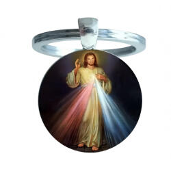 Kincsecske Kollekció Jézus Krisztus kulcstartó