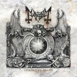 Mayhem Liturgy of Death (Marbled Vinyl + 7-Inch Box)
