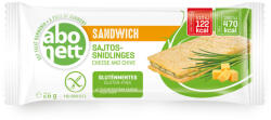 Abonett szendvics sajtos-snidlinges 26g