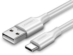 UGREEN КАБЕЛ usb А / usb-c 3a, 1М ugreen - БЯЛ