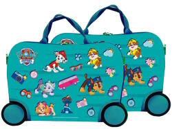 Nickelodeon Mancs Őrjárat Kék Gurulós Gyermekbőrönd - Nickelodeon