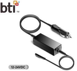 BTI Q5N-AA100W- Beltéri 100 W Fekete (Q5N-AA100W-BTI)